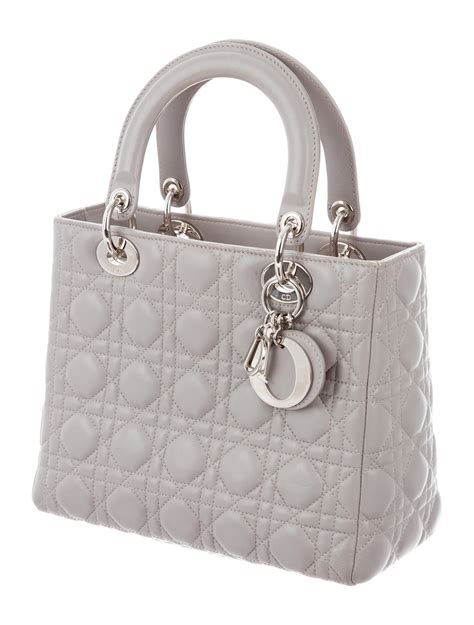 lady dior handbag price|pre owned lady dior bag.